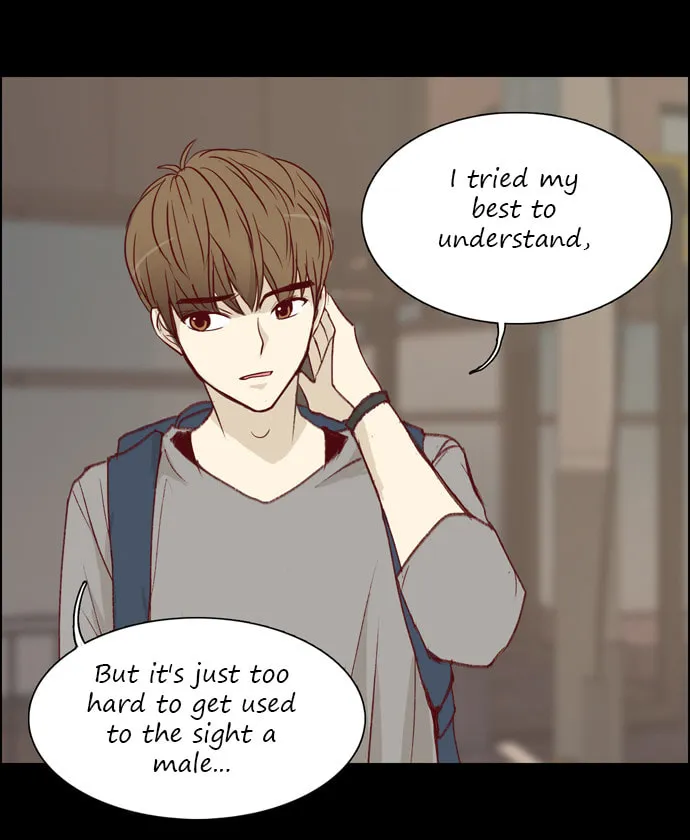 My Girlfriend Is a Real Man Chapter 12 page 13 - 