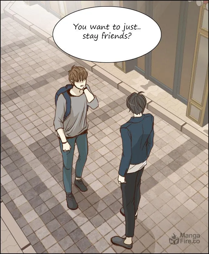 My Girlfriend Is a Real Man Chapter 12 page 15 - 