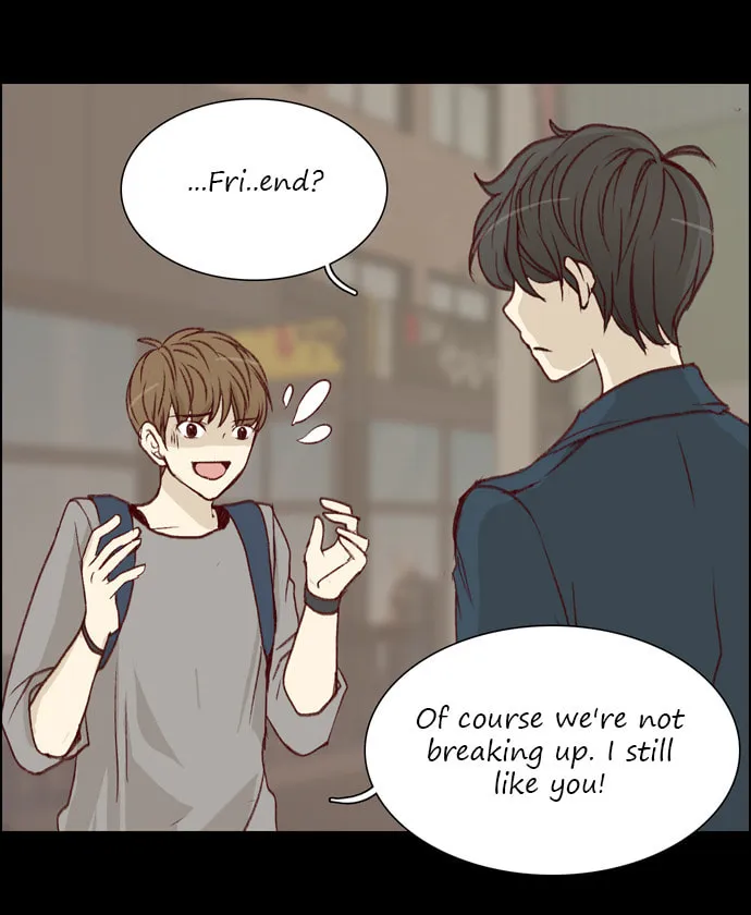 My Girlfriend Is a Real Man Chapter 12 page 16 - 