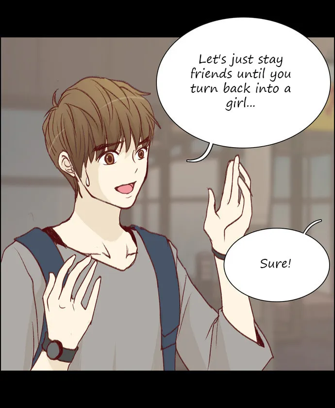 My Girlfriend Is a Real Man Chapter 12 page 17 - 