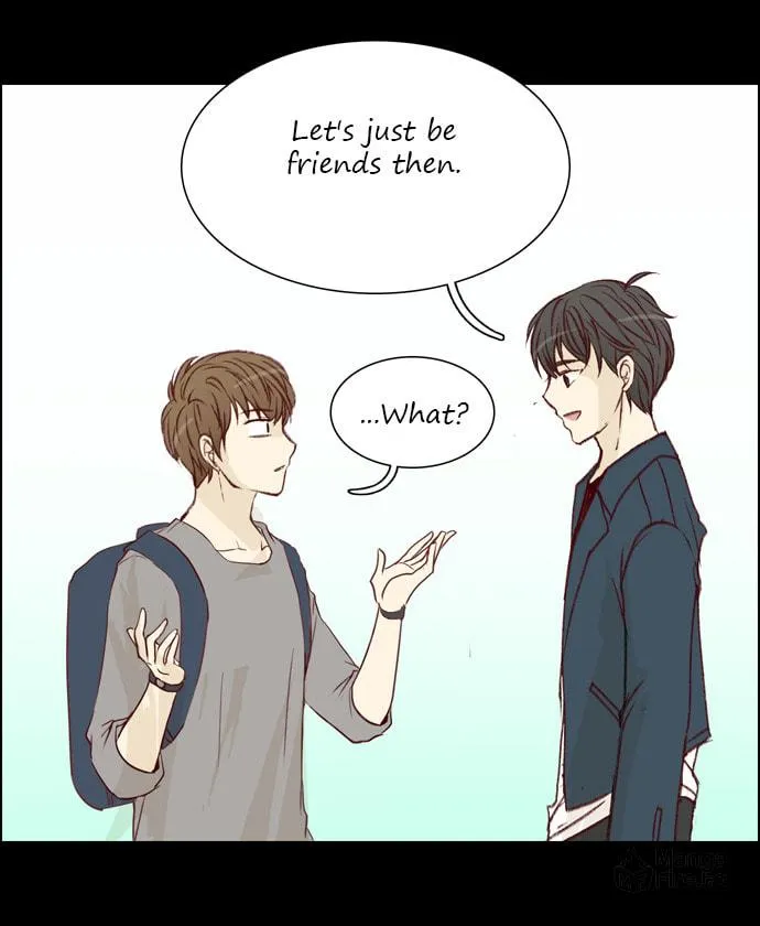 My Girlfriend Is a Real Man Chapter 12 page 18 - 