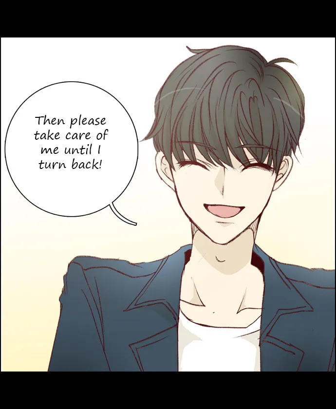 My Girlfriend Is a Real Man Chapter 12 page 19 - 