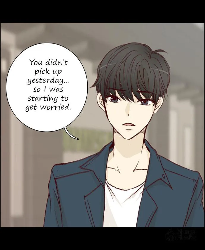 My Girlfriend Is a Real Man Chapter 12 page 3 - 