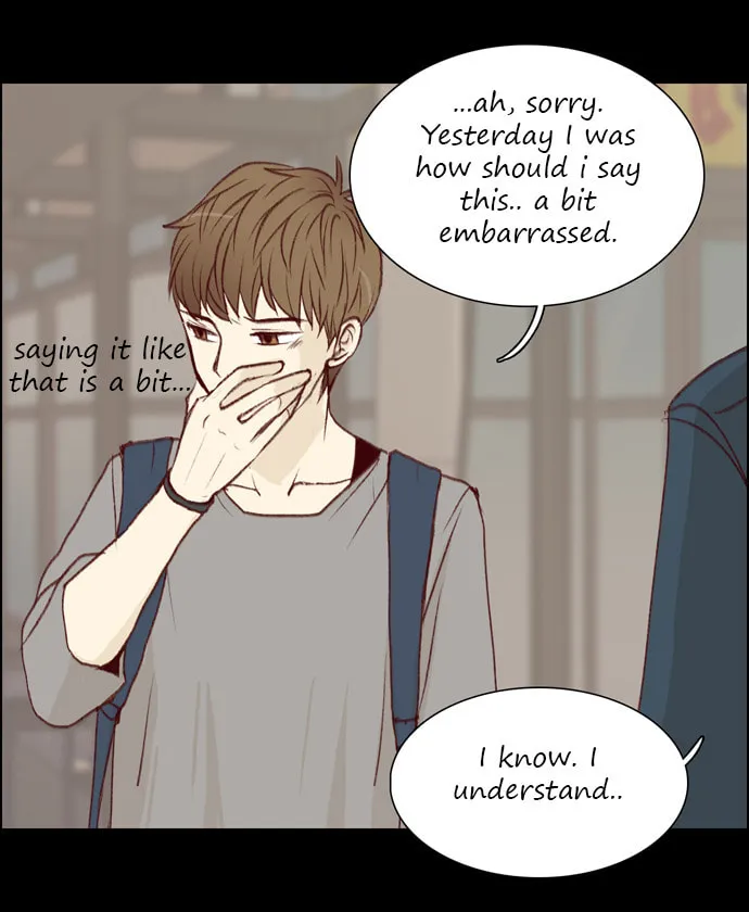 My Girlfriend Is a Real Man Chapter 12 page 4 - 
