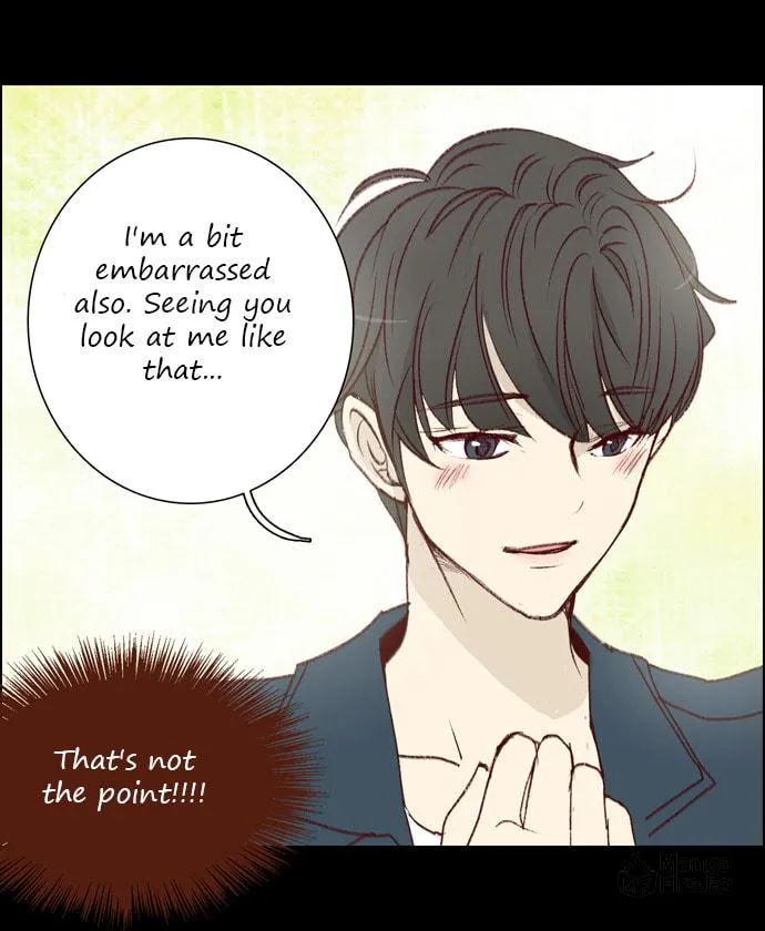 My Girlfriend Is a Real Man Chapter 12 page 5 - 