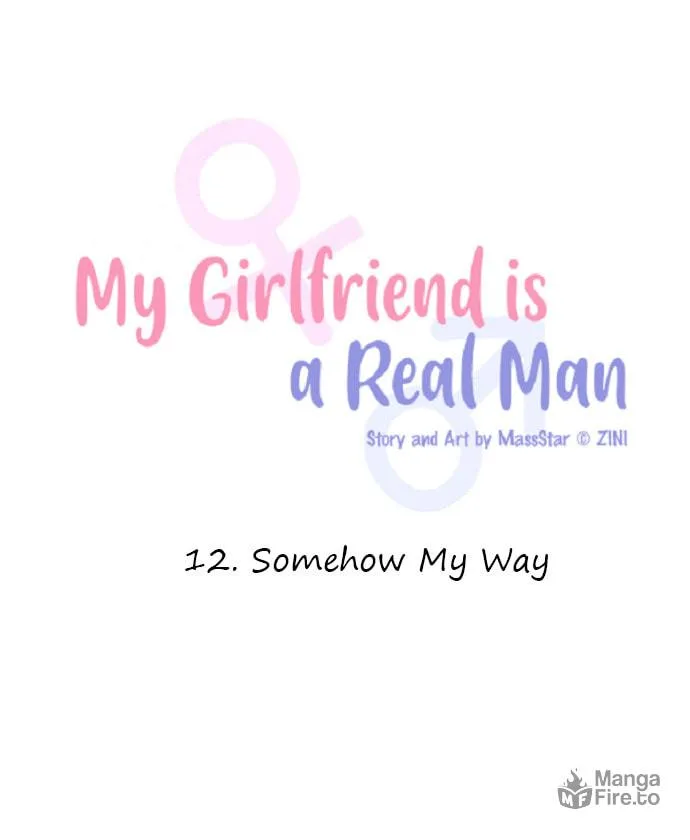 My Girlfriend Is a Real Man Chapter 12 page 6 - 