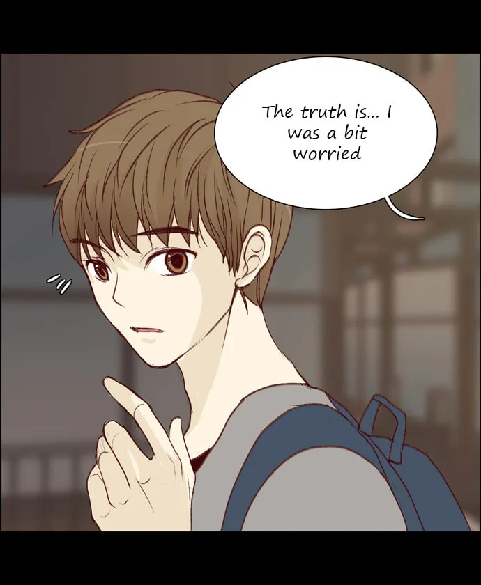 My Girlfriend Is a Real Man Chapter 12 page 8 - 
