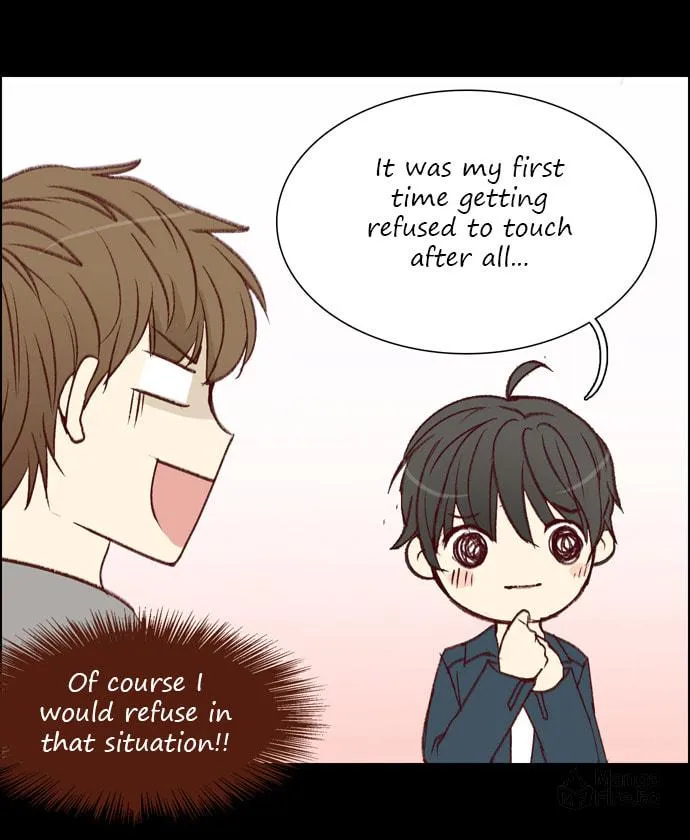 My Girlfriend Is a Real Man Chapter 12 page 9 - 