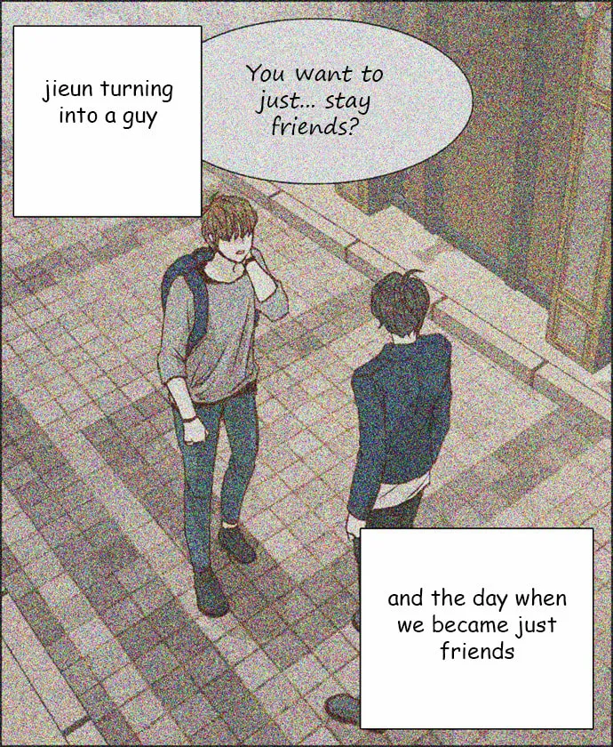 My Girlfriend Is a Real Man Chapter 13 page 1 - 