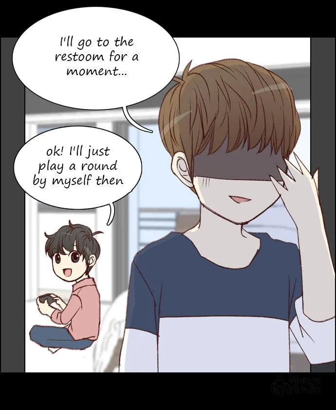 My Girlfriend Is a Real Man Chapter 13 page 12 - 