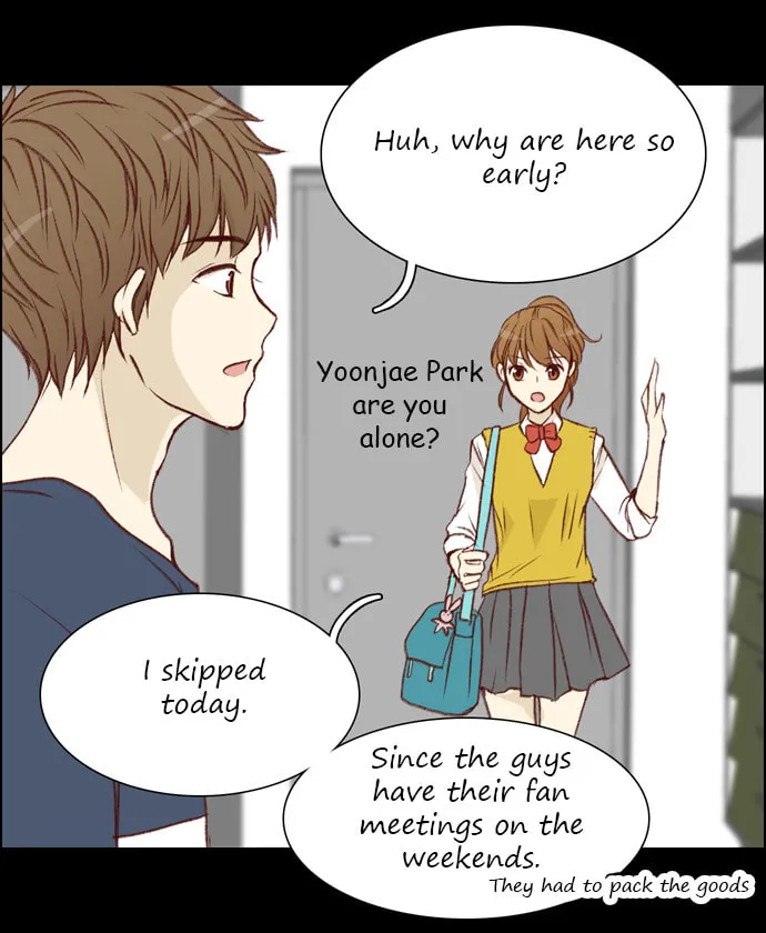 My Girlfriend Is a Real Man Chapter 13 page 14 - 