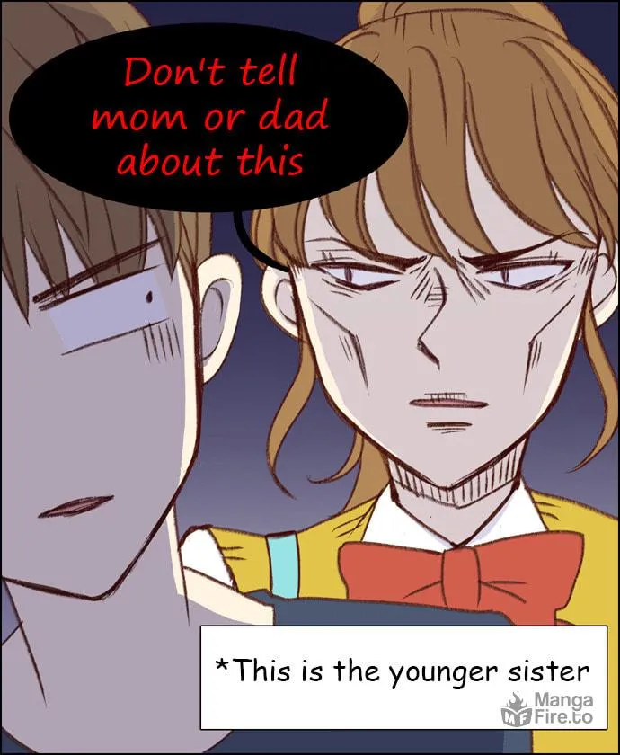 My Girlfriend Is a Real Man Chapter 13 page 15 - 