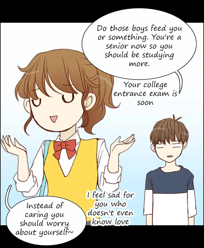 My Girlfriend Is a Real Man Chapter 13 page 16 - 