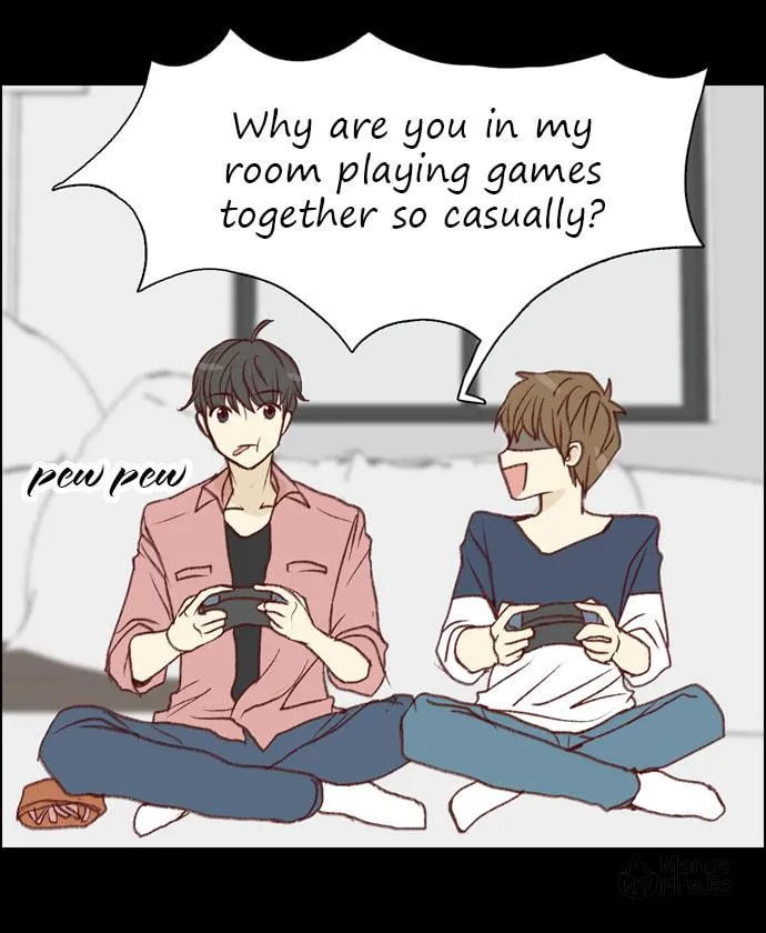 My Girlfriend Is a Real Man Chapter 13 page 3 - 
