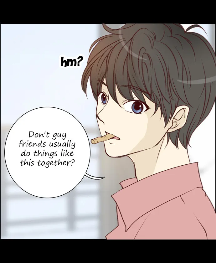 My Girlfriend Is a Real Man Chapter 13 page 4 - 