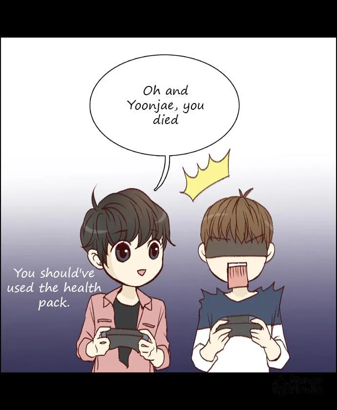 My Girlfriend Is a Real Man Chapter 13 page 5 - 