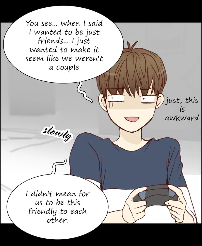 My Girlfriend Is a Real Man Chapter 13 page 7 - 