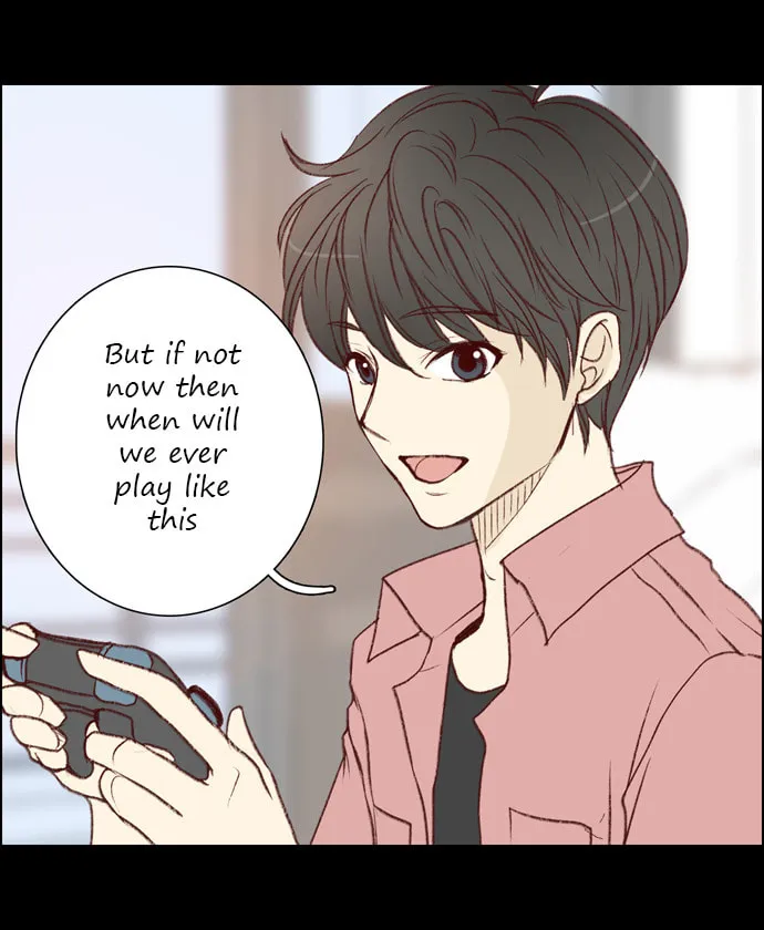 My Girlfriend Is a Real Man Chapter 13 page 8 - 