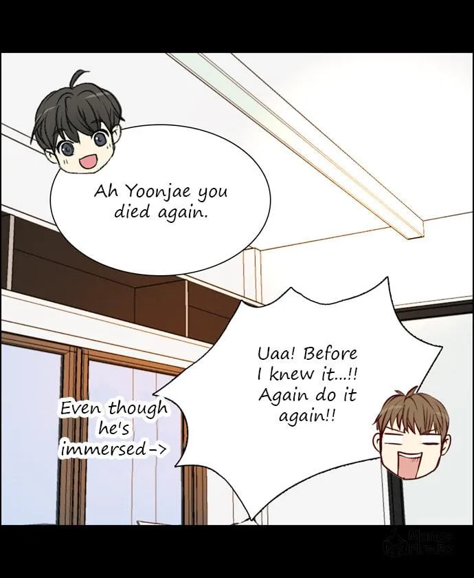 My Girlfriend Is a Real Man Chapter 13 page 10 - 