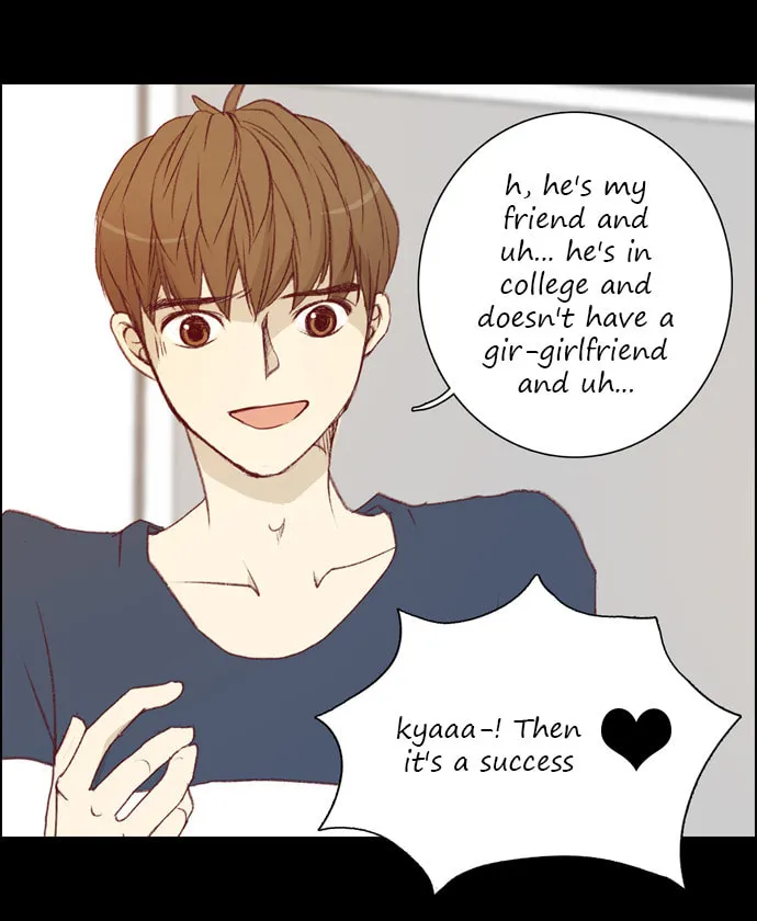 My Girlfriend Is a Real Man Chapter 14 page 11 - 