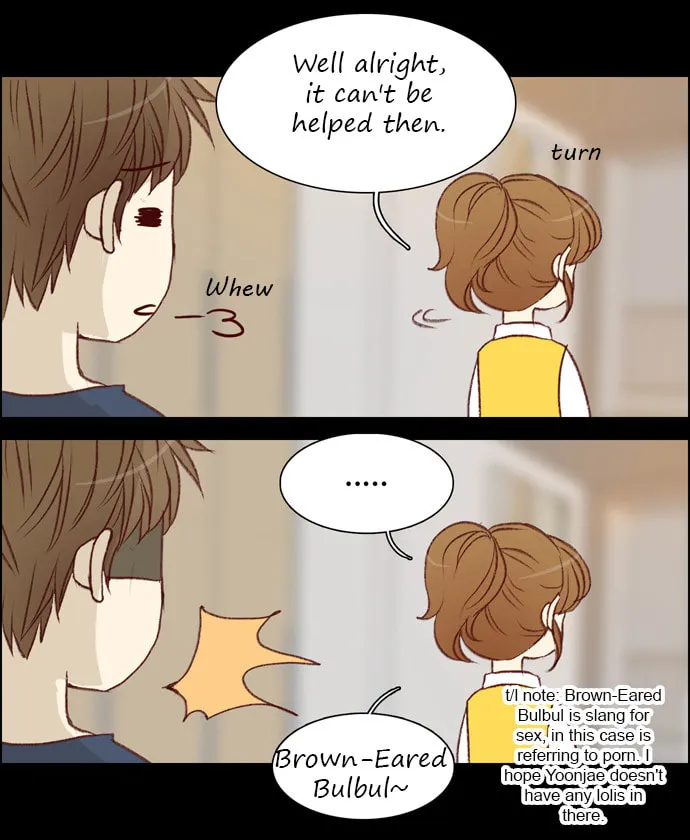 My Girlfriend Is a Real Man Chapter 14 page 16 - 