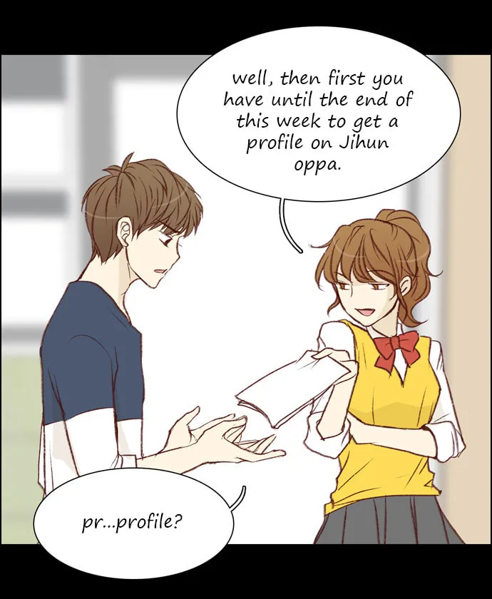 My Girlfriend Is a Real Man Chapter 14 page 19 - 