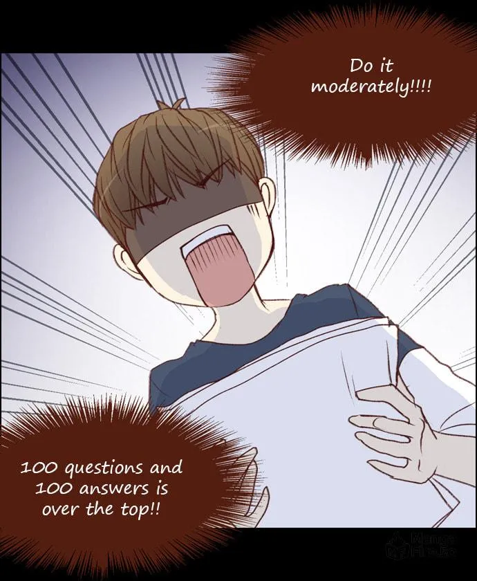 My Girlfriend Is a Real Man Chapter 14 page 21 - 