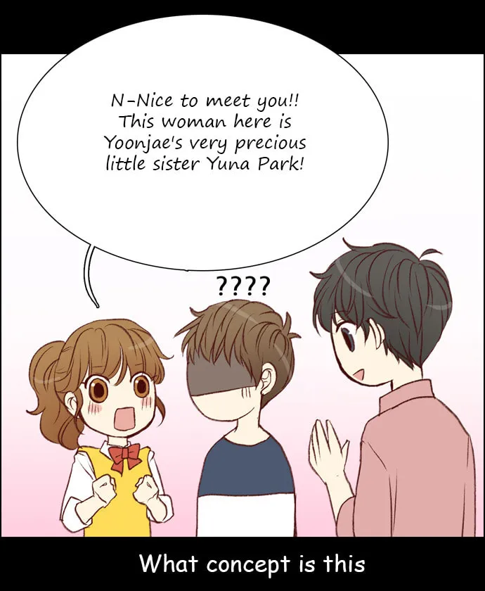 My Girlfriend Is a Real Man Chapter 14 page 4 - 