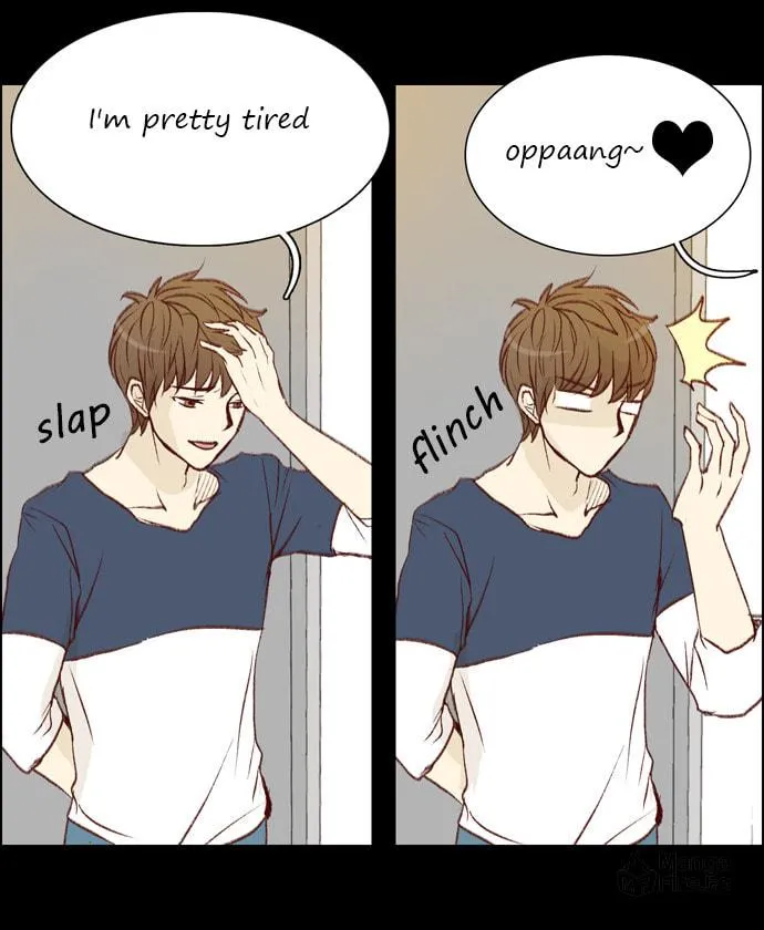 My Girlfriend Is a Real Man Chapter 14 page 9 - 