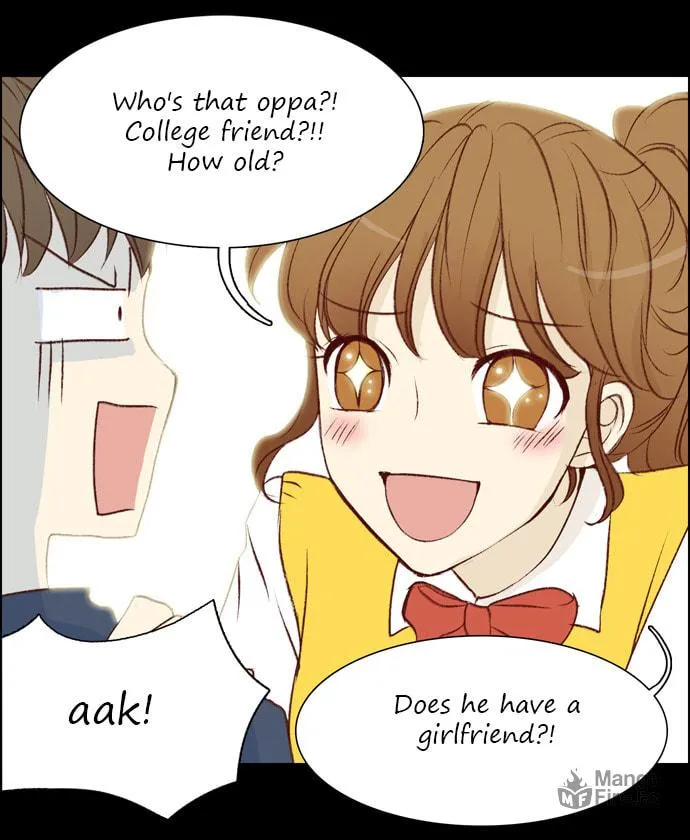My Girlfriend Is a Real Man Chapter 14 page 10 - 