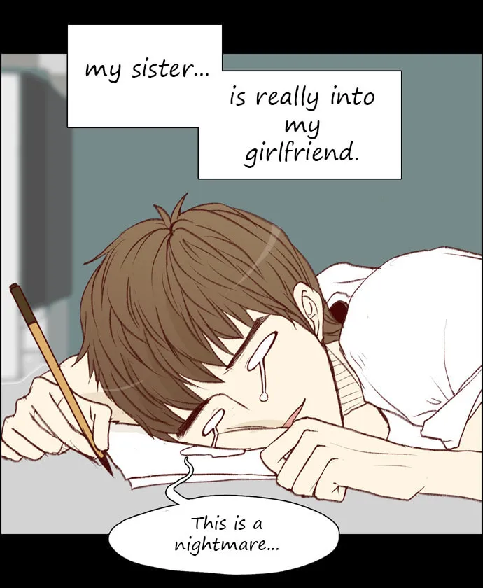 My Girlfriend Is a Real Man Chapter 15 page 1 - 