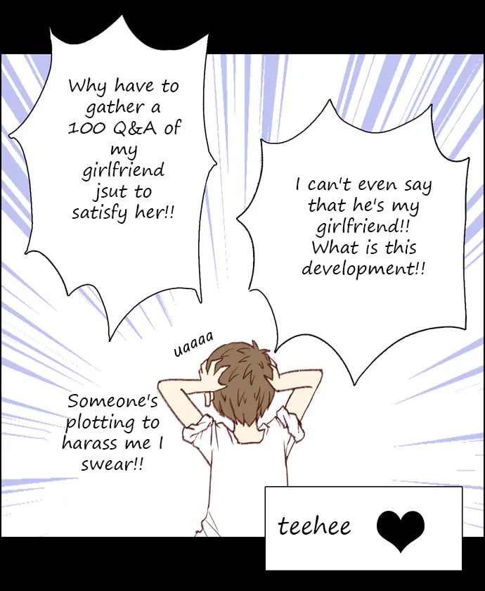 My Girlfriend Is a Real Man Chapter 15 page 2 - 
