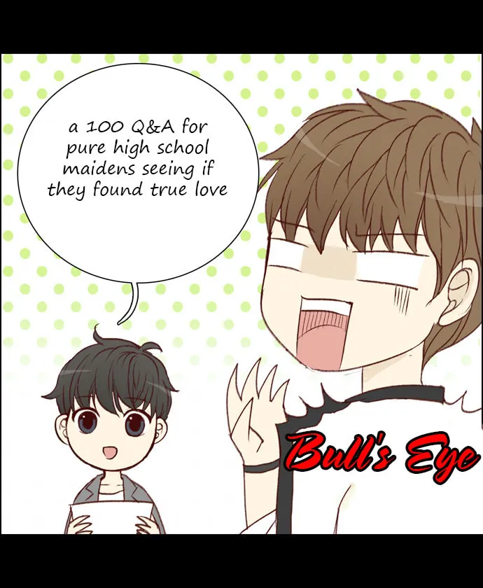 My Girlfriend Is a Real Man Chapter 15 page 11 - 