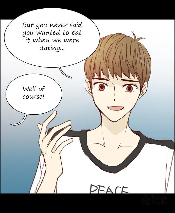 My Girlfriend Is a Real Man Chapter 15 page 15 - 