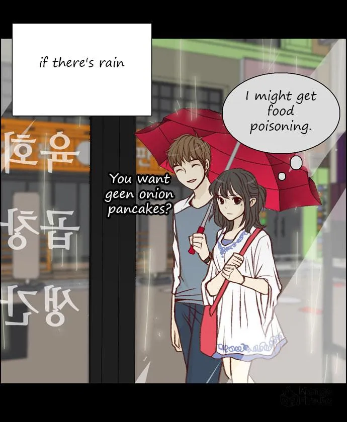 My Girlfriend Is a Real Man Chapter 15 page 18 - 