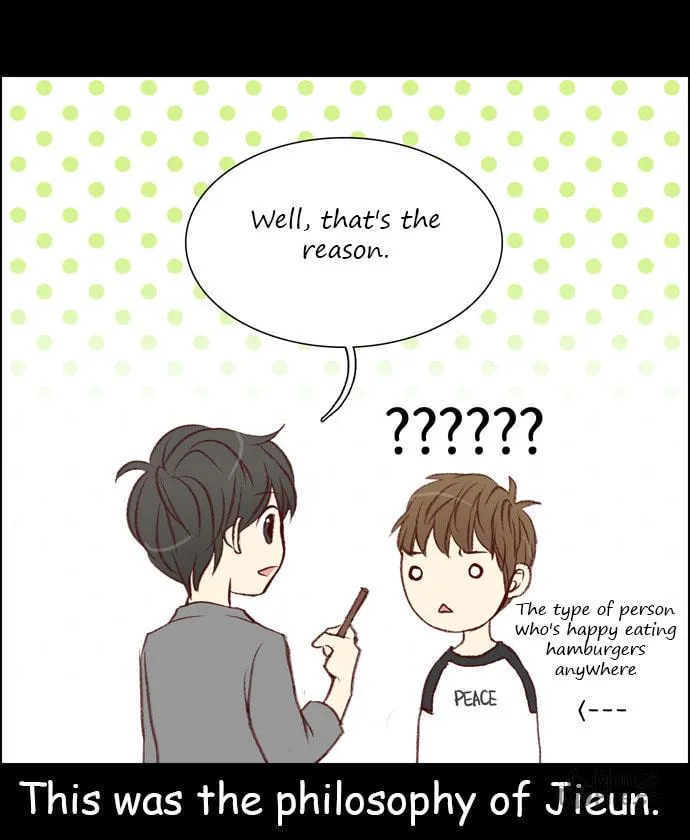 My Girlfriend Is a Real Man Chapter 15 page 20 - 