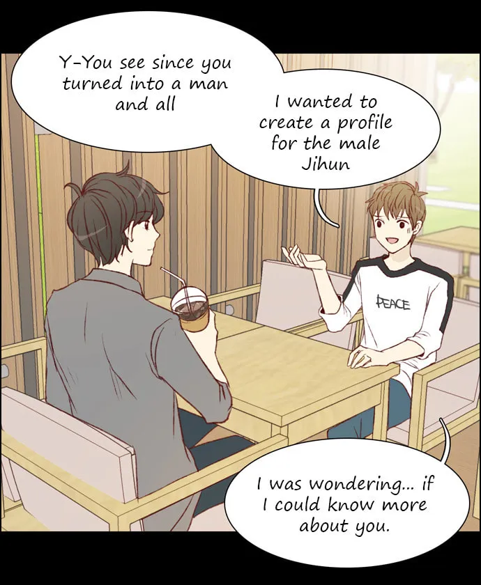 My Girlfriend Is a Real Man Chapter 15 page 8 - 