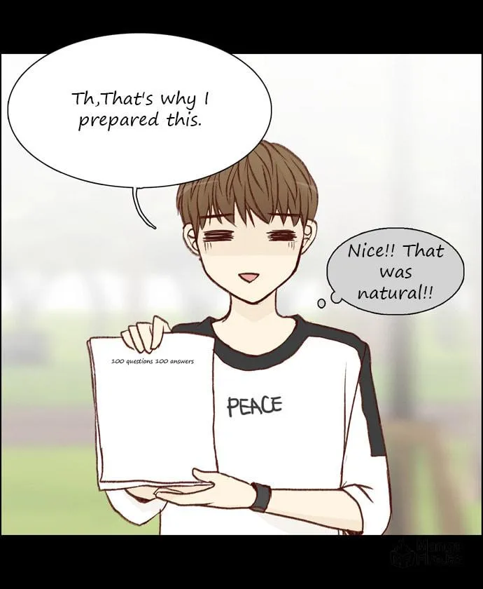 My Girlfriend Is a Real Man Chapter 15 page 9 - 