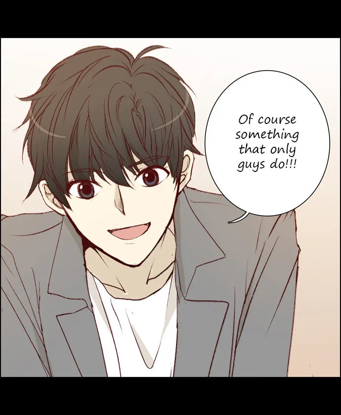 My Girlfriend Is a Real Man Chapter 16 page 14 - 