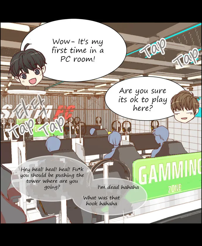 My Girlfriend Is a Real Man Chapter 16 page 16 - 