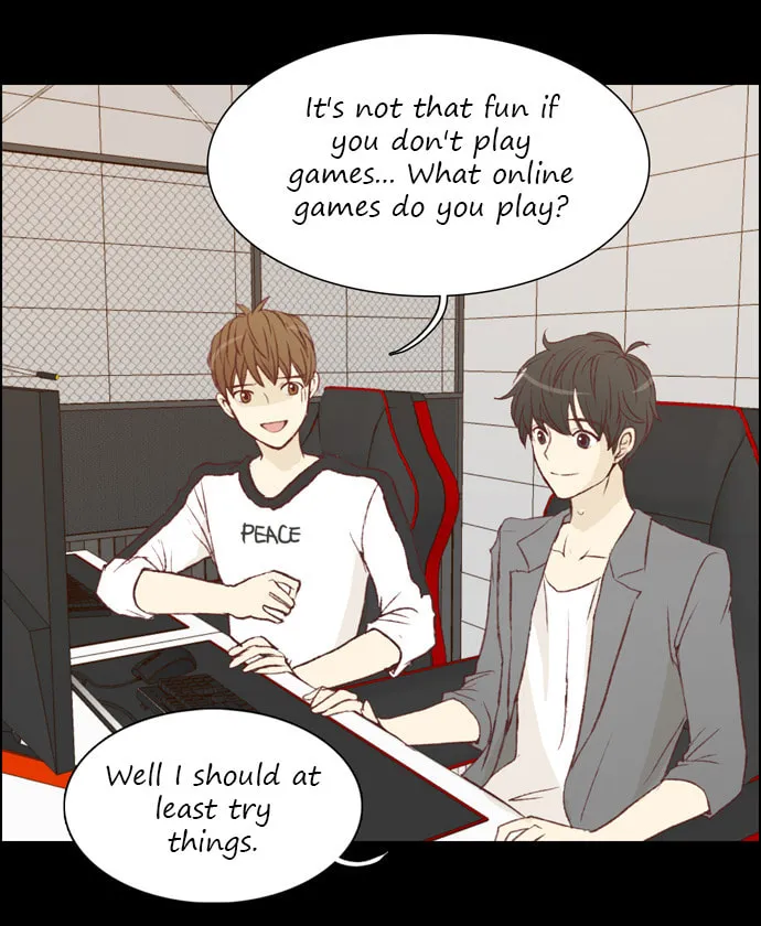 My Girlfriend Is a Real Man Chapter 16 page 17 - 