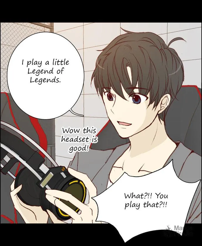 My Girlfriend Is a Real Man Chapter 16 page 18 - 
