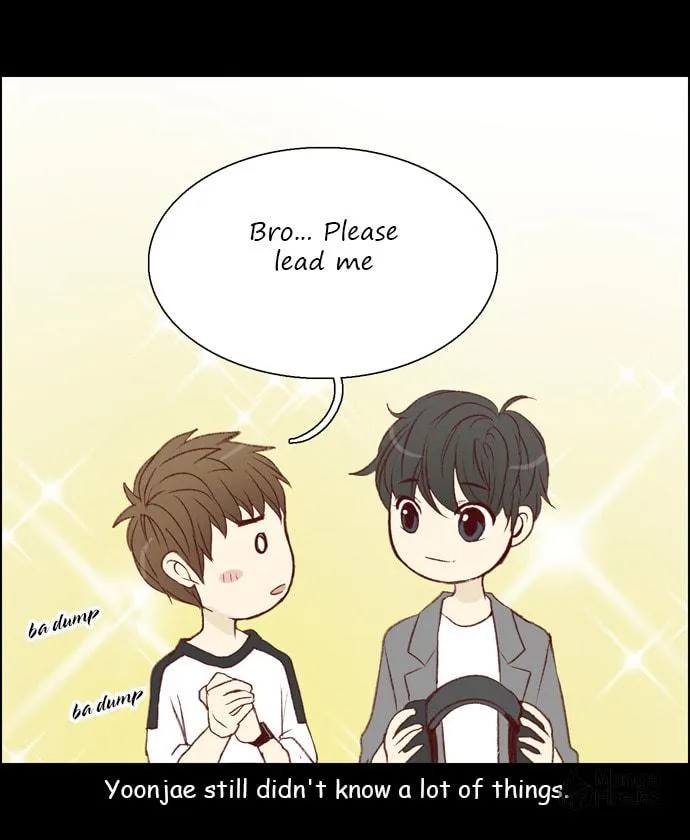 My Girlfriend Is a Real Man Chapter 16 page 20 - 