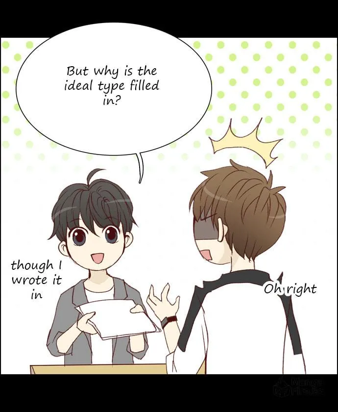 My Girlfriend Is a Real Man Chapter 16 page 3 - 