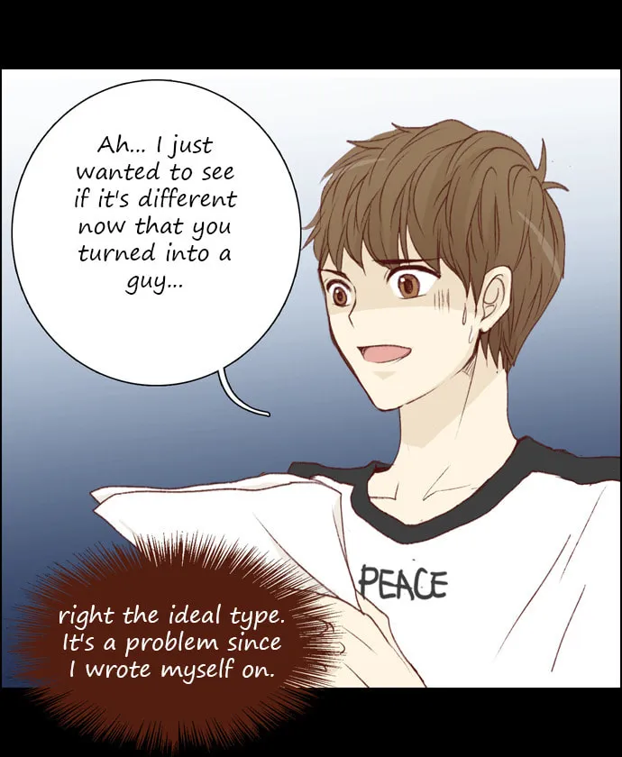 My Girlfriend Is a Real Man Chapter 16 page 4 - 