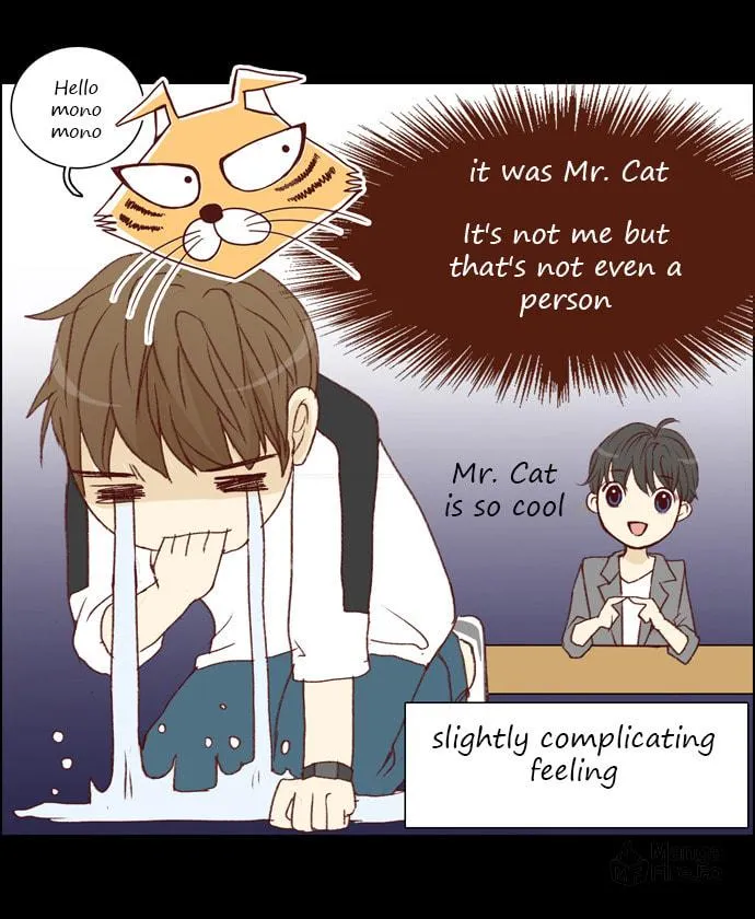 My Girlfriend Is a Real Man Chapter 16 page 6 - 