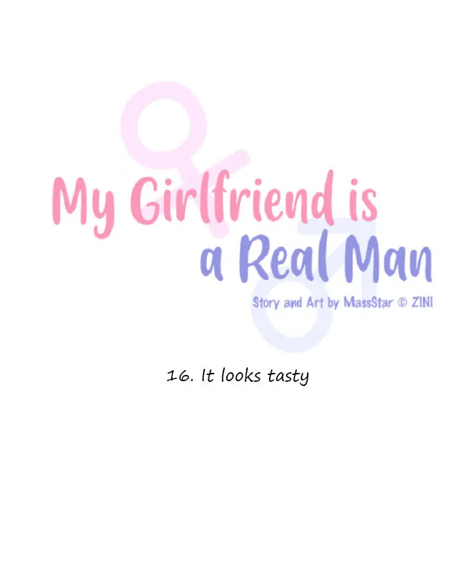 My Girlfriend Is a Real Man Chapter 16 page 7 - 