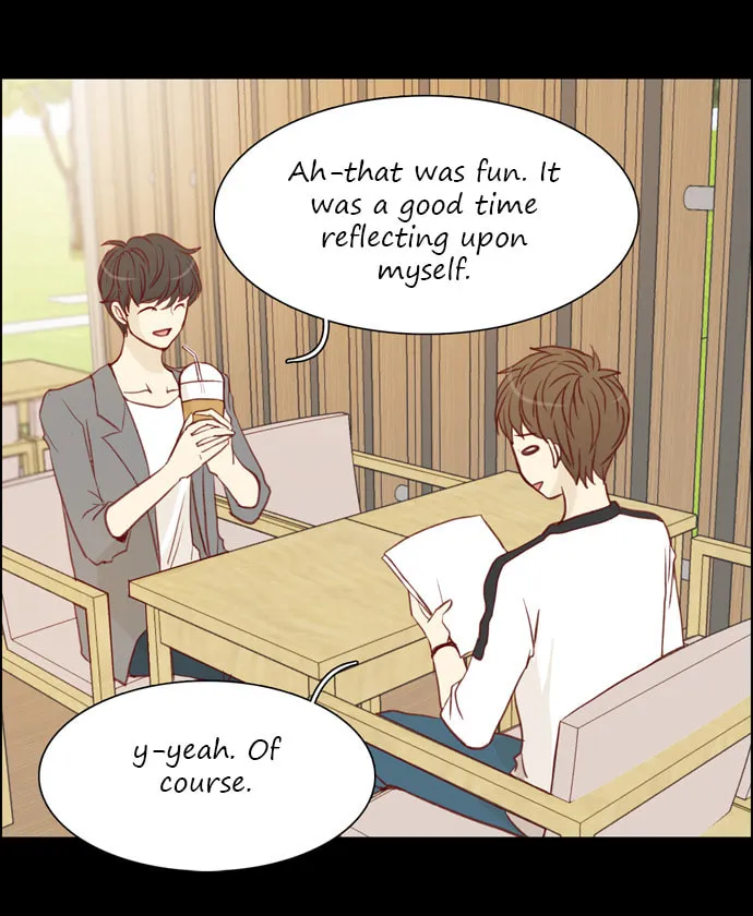 My Girlfriend Is a Real Man Chapter 16 page 8 - 