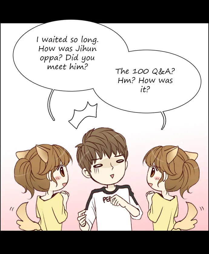 My Girlfriend Is a Real Man Chapter 17 page 13 - 