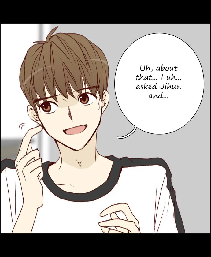 My Girlfriend Is a Real Man Chapter 17 page 14 - 